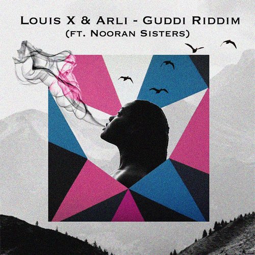 Arli, Louis X - GUDDI RIDDIM